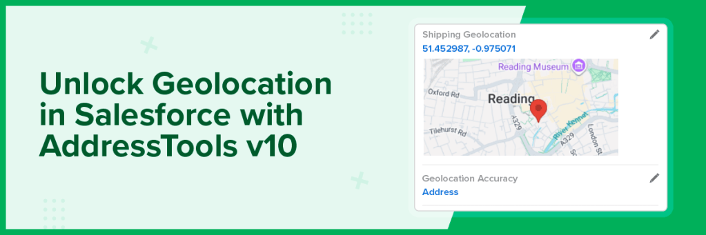 Geocoding Banner For ProvenWorks Blog With Geocoding UI Component