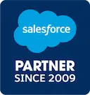 Salesforce Partner since 2009