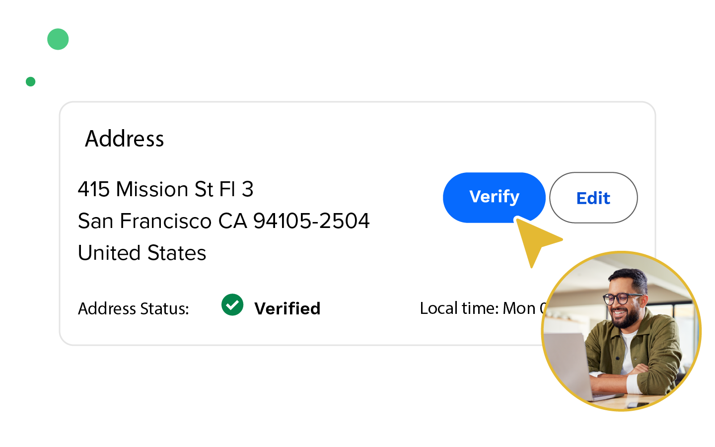 Verify and edit addresses quickly in Salesforce with the AddressTools component